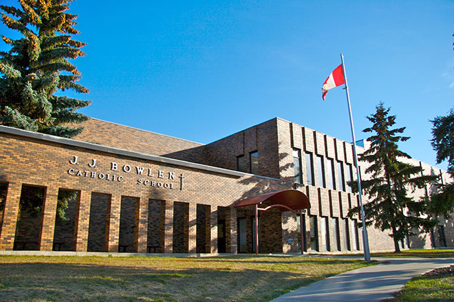 J. J. Bowlen Catholic Junior High School