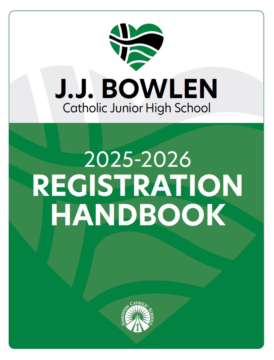 JJ Bowlen 2025-2026 Registration Handbook